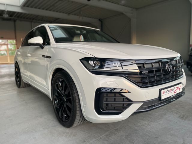 Volkswagen Touareg R-Line blackstyle Nachtsicht ABT Topp!