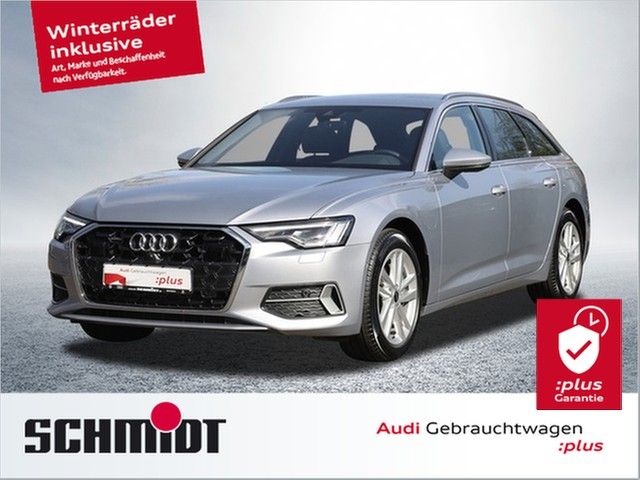 Audi A6 - 1