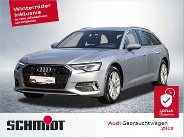 Audi A6 - 1