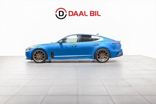 Kia STINGER 2.2 CRDI AWD 200HP GT-LINE HUD H/K® 360°