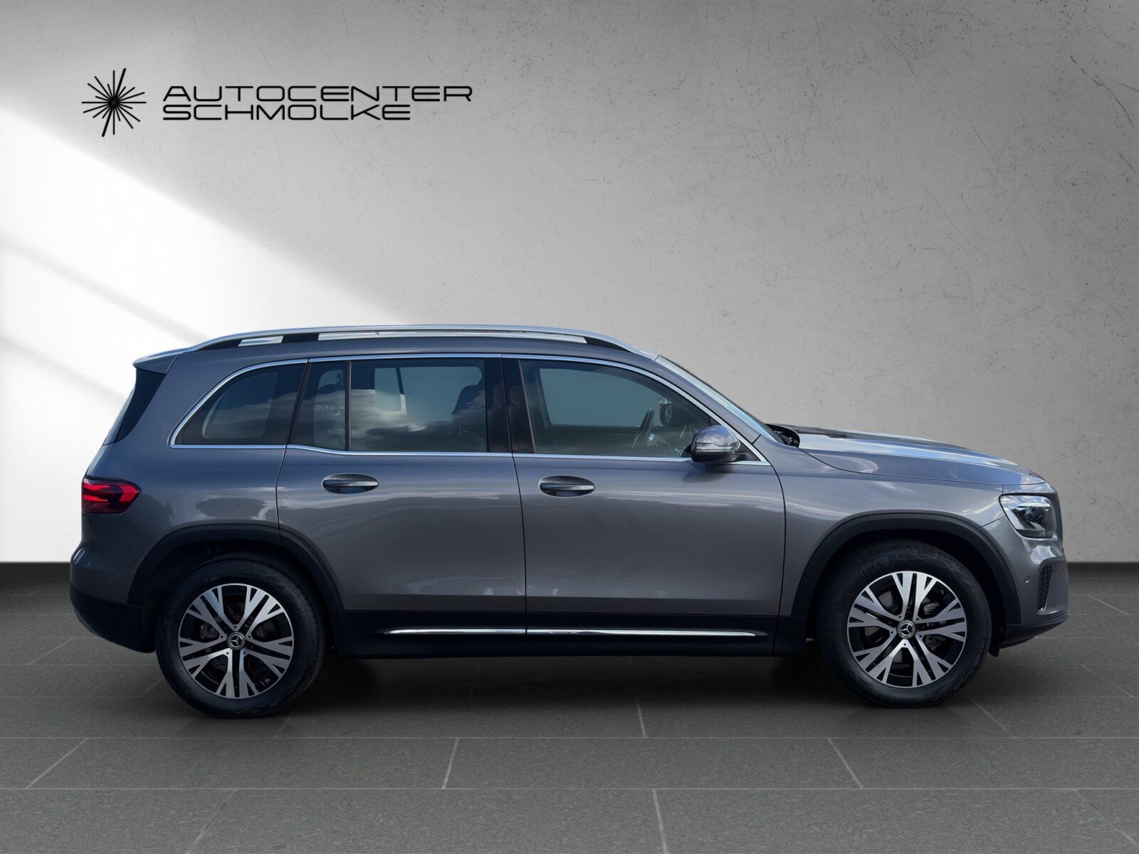 Mercedes-Benz GLB 200 PROGRESSIVE ADVANCED AHK VOLLDIG.DISPLAY foto 7