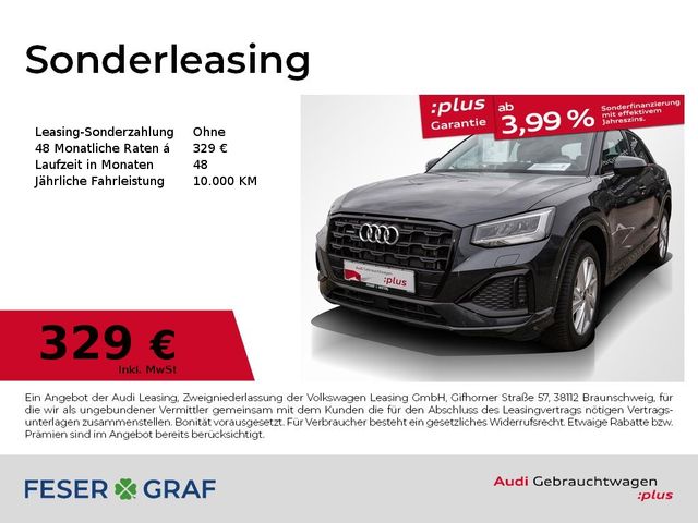 Audi Q2 40 TFSI qu.advanced Stronic,LED,Navi+,Kamera