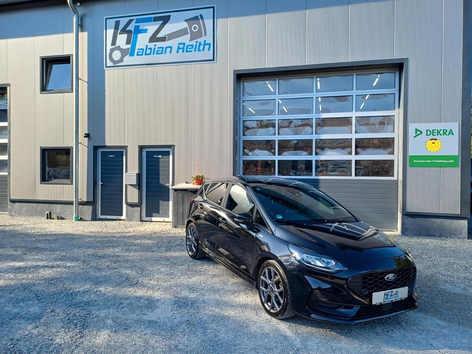 Ford Fiesta ST-Line **PDC LED SHZ**