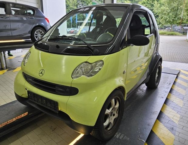 Smart fortwo city-coupe Pulse KLIMAAUTOMATIK PANORAMA