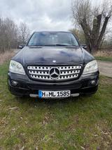 Mercedes-Benz ML 320 CDI 4MATIC - - Mercedes-Benz ML 320 in Hannover