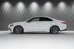 CLA 35 AMG 4Matic, Distr,360Cam, Pano,Burmester
