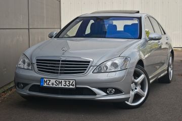Mercedes S 500 - 2