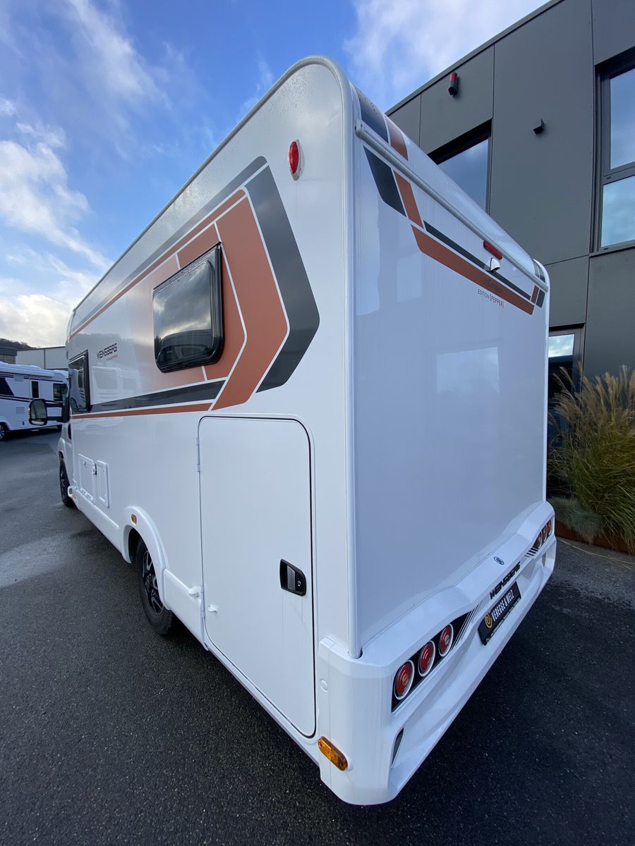 Fahrzeugabbildung Weinsberg CaraCompact EDITION PEPPER 600 MEG Dachklima