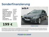 BMW 520 d 2.0 xDrive Touring Leder-braun eSitz - BMW in Bamberg