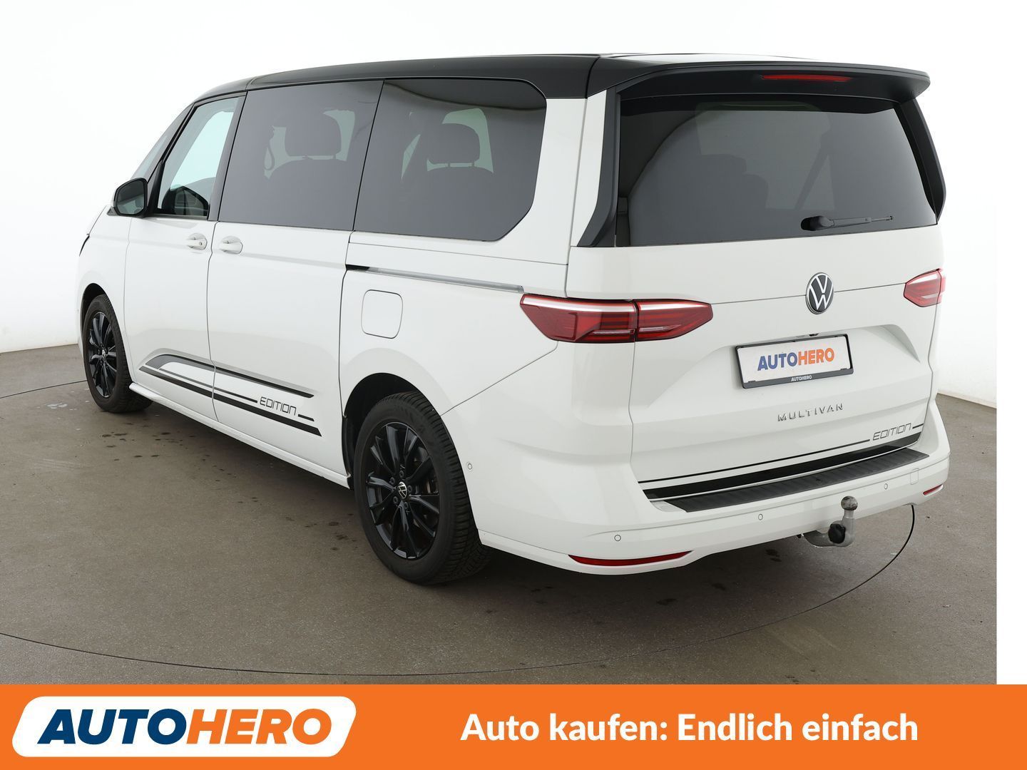Volkswagen T7 Multivan 2.0 TDI Edition lang Aut. LED TEMPO foto 4