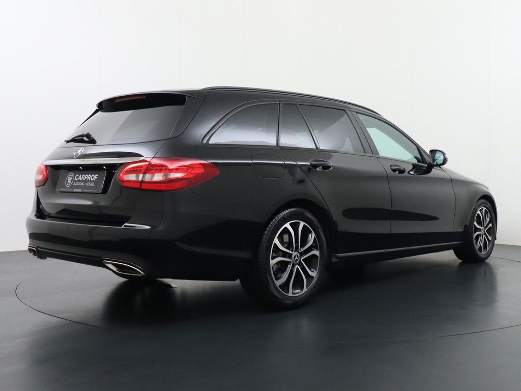 Mercedes-Benz C 300 Avantgarde Facelift navi kamera sitzheizun