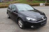 Volkswagen Golf VI Team-Plus-Paket - Volkswagen Golf Limousine Vi team mit Diesel-Antrieb