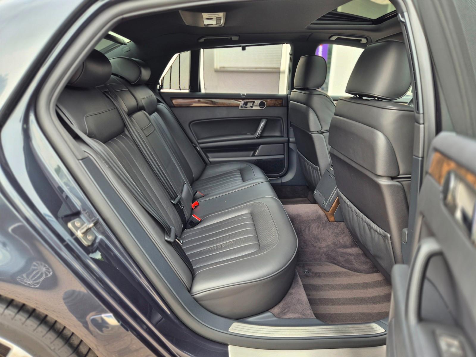 Volkswagen Phaeton V6 TDI 5-Sitzer 4Motion ACC Dynaudio