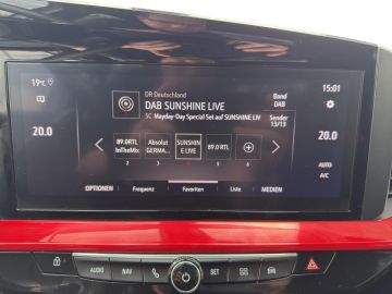 Opel Mokka GS Line 1.2 °LED°Navi°ACC°RFK°PDC°SHZ°