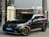 Mercedes-Benz GLC 63 AMG 4Matic/21"/AMG-PERF./MEMORY/GARANTIE/ - schwarze Mercedes-Benz GLC 63 AMG