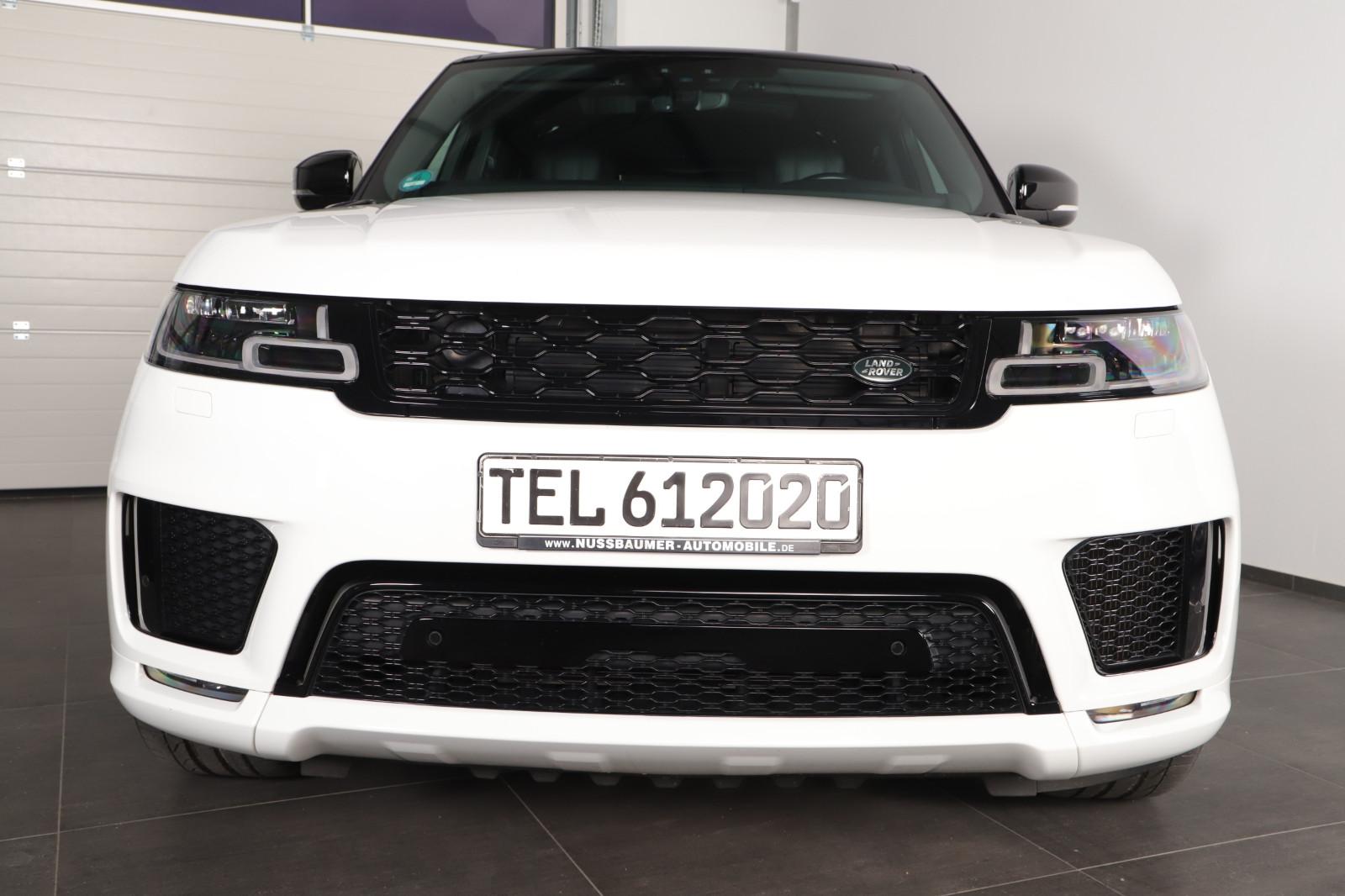 Land Rover Range Rover Sport 3.0 D300 HSE Dynamic LAND-Gara