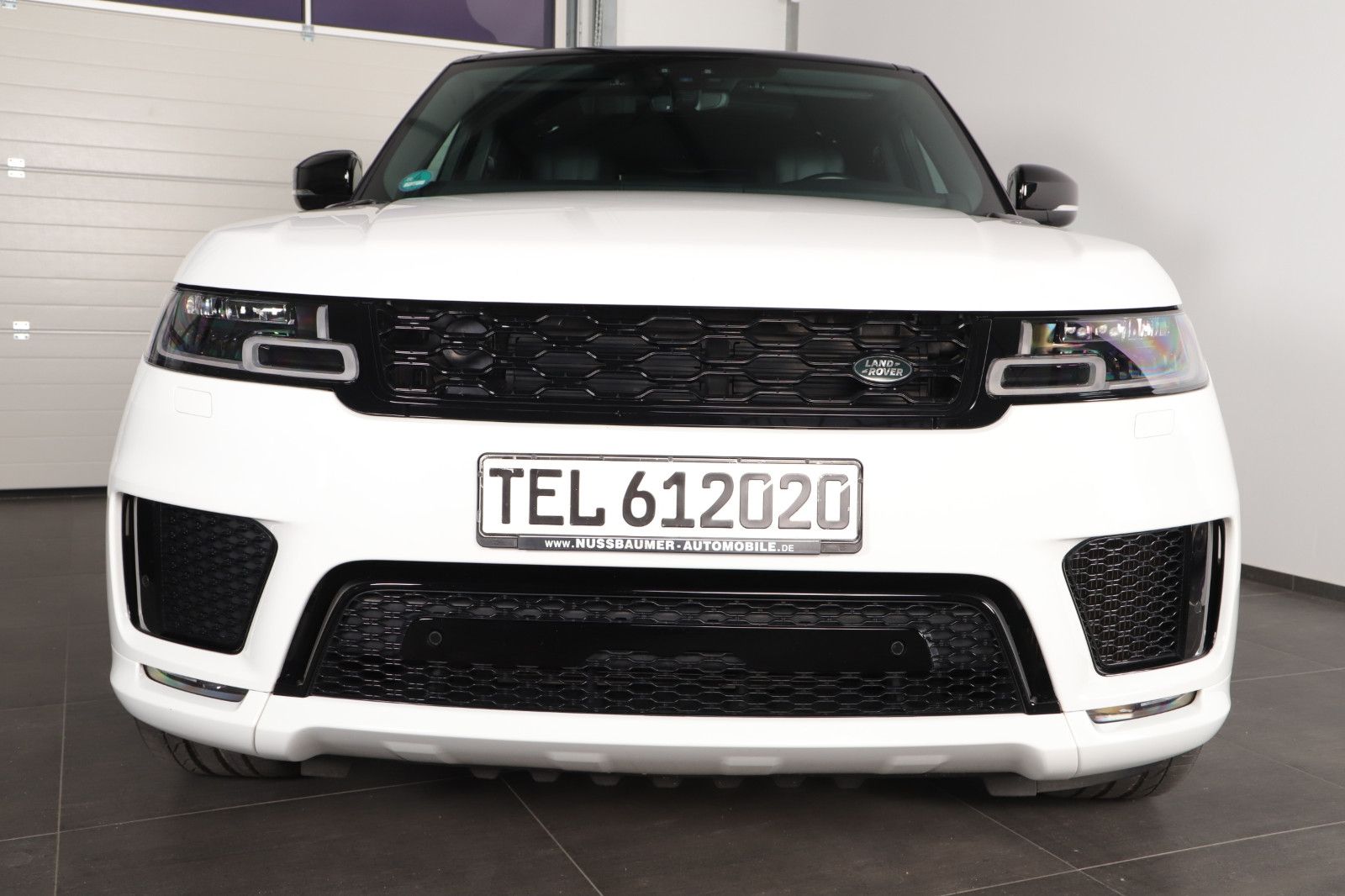 Land Rover Range Rover Sport 3.0 D300 HSE Dynamic