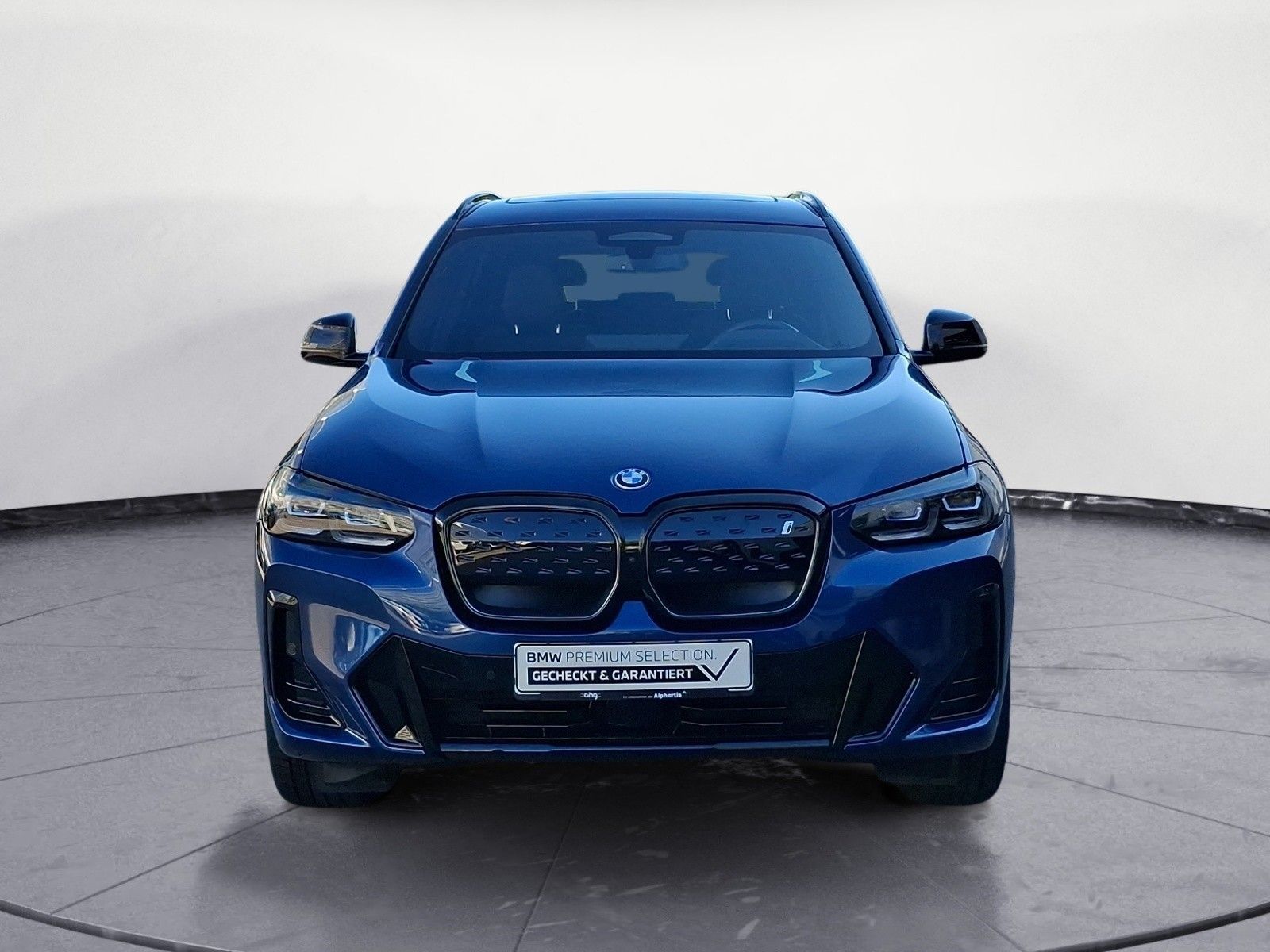 BMW ix3 IMPRESSIVE EDC Klimaaut. Head-Up foto 9