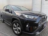 Toyota RAV 4 RAV4 Hybrid 4x2 Club Navi Kamera 1.Hand - Toyota RAV 4 Club