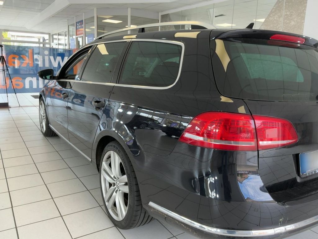 Passat 1.4 TSI Highline Bi-Xenon ACC NAVI SHZ
