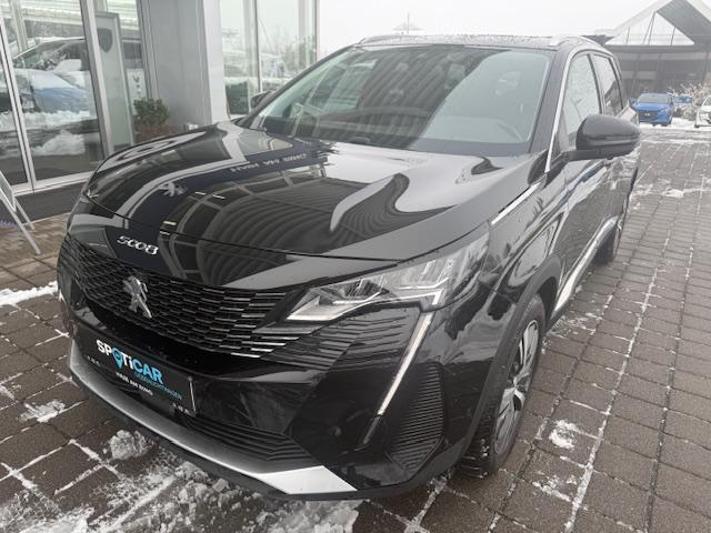 Peugeot 5008 ALLURE PACK PureTech 130 EAT8*KAMERA*NAVI*