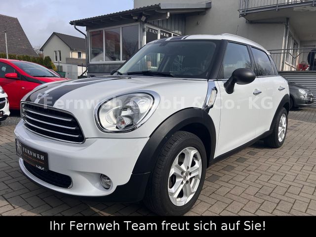 MINI ONE Countryman One // KLIMA // START&STOP