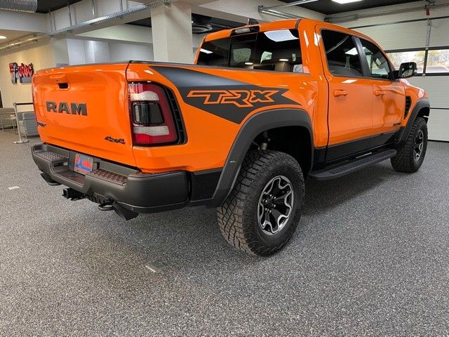 Fahrzeugabbildung Dodge TRX SONDERMODELL IGNITION AUS 1. HAND