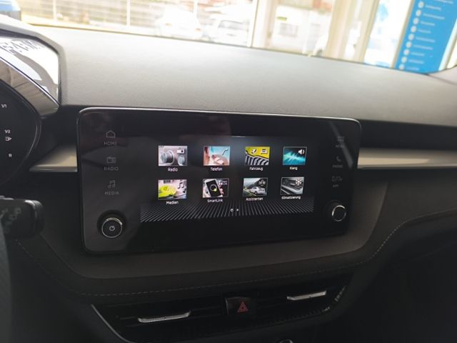 Fahrzeugabbildung SKODA Fabia 1.0 TSI DSG Balance LED BEHEIZ: WSS 5 j. G