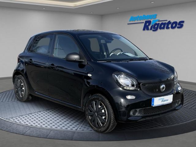 Smart forfour 1.0 Klimaautomatik, Tempomat, Bordcomput