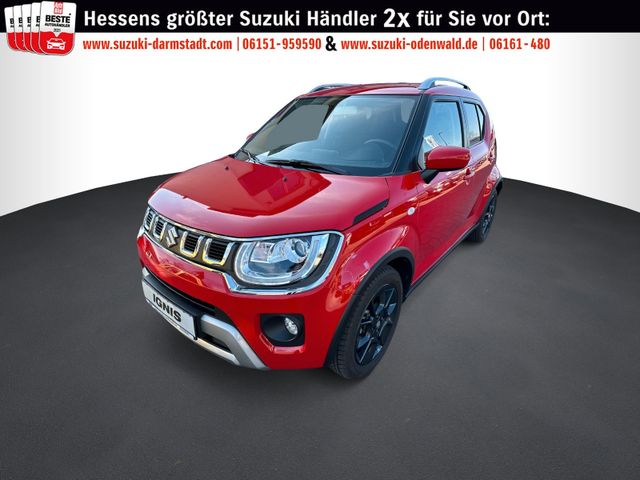 Suzuki Ignis Comfort Hybrid CVT