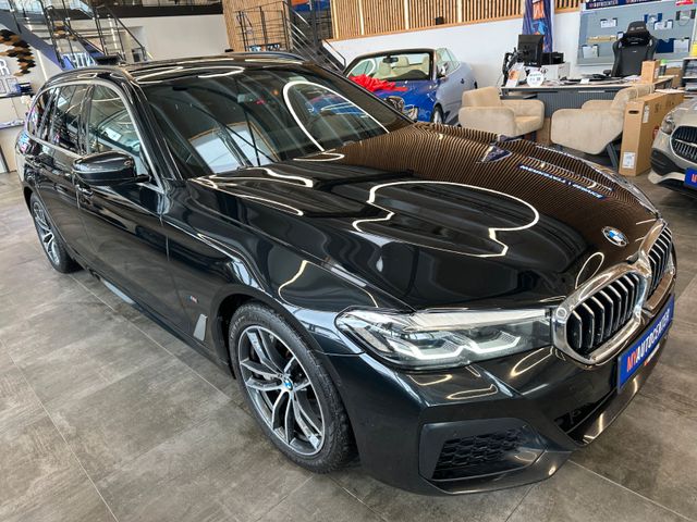 BMW 540 5 Touring 540 d xDrive *M Sport*HuD*AHK*