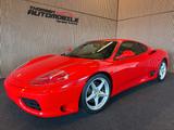 Ferrari 360 Modena Schalter 2 Hand Deutsches Auto - Ferrari 360: Modena