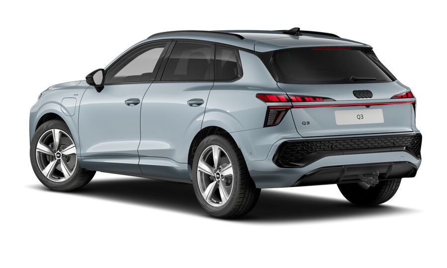 Fahrzeugabbildung Audi Q3 SUV e-hybrid Audi Q3 SUV e-hybrid 200 kW S tr