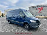 Mercedes-Benz SPRINTER 516 MAXI/AHK/CAM/MBUX/NAV/STDHZG/LBW+FB - Mercedes-Benz Sprinter lbw