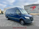 Mercedes-Benz SPRINTER 516 MAXI/AHK/CAM/MBUX/NAV/STDHZG/LBW+FB