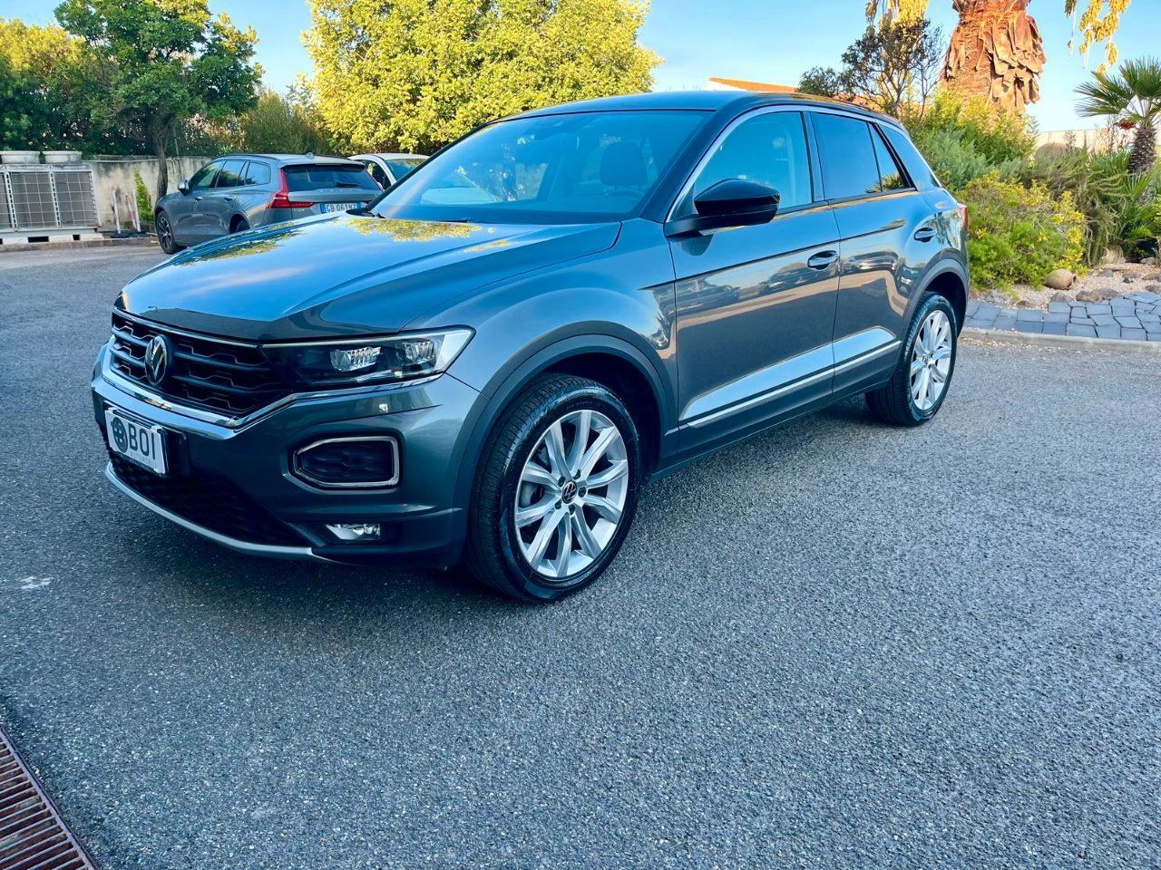 Volkswagen T-Roc 1.6 tdi Advanced 115 cv imagem 3