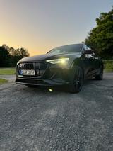 Audi e-tron 50 quattro S line Full Black  - Audi e-tron von privat