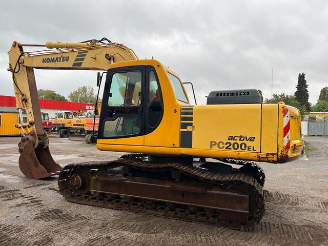 Komatsu PC 200 EL-6K