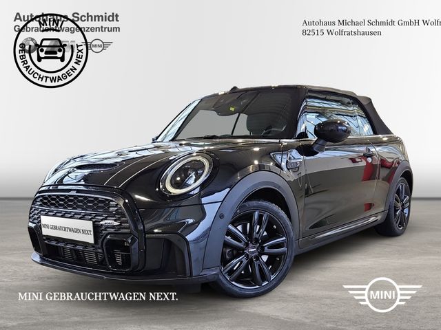 MINI Cooper S Works Sportpaket*JCW*DKG*Harman Kardon*