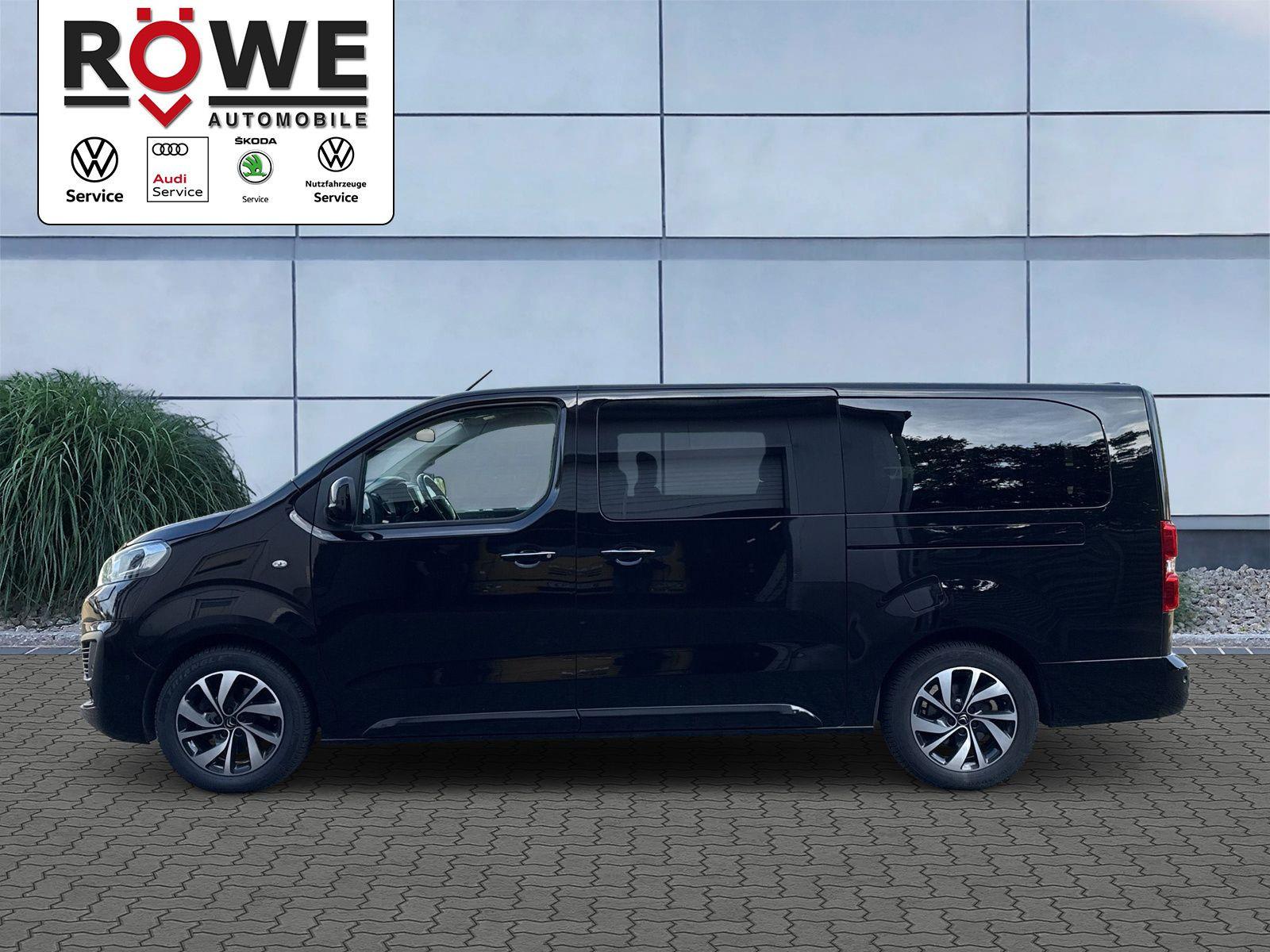 Citroën SpaceTourer Spacetourer2.0BlueHDi180XL BusinessL