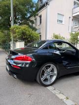 BMW Z4 sdrive 35is - scheckheftgepflegte BMW Z4 M