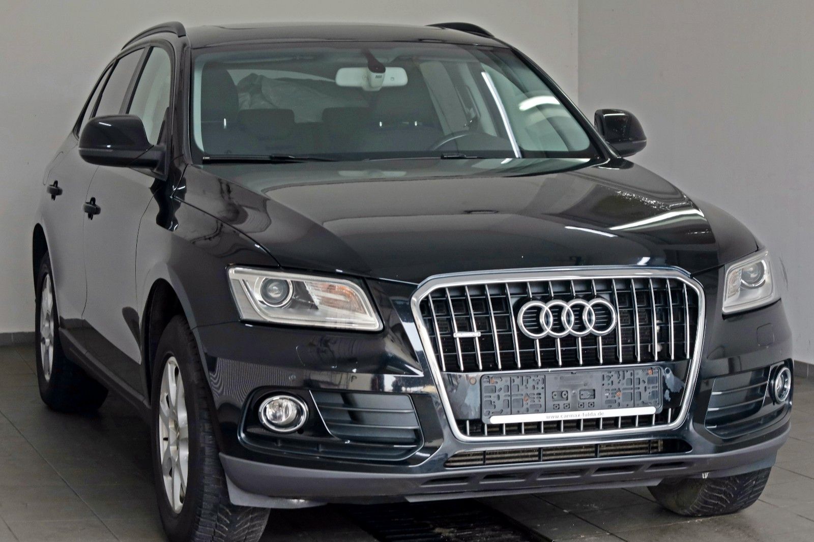 Fahrzeugabbildung Audi Q5 2.0 TDI quattro,Xenon,SH,Panorama SR+WR