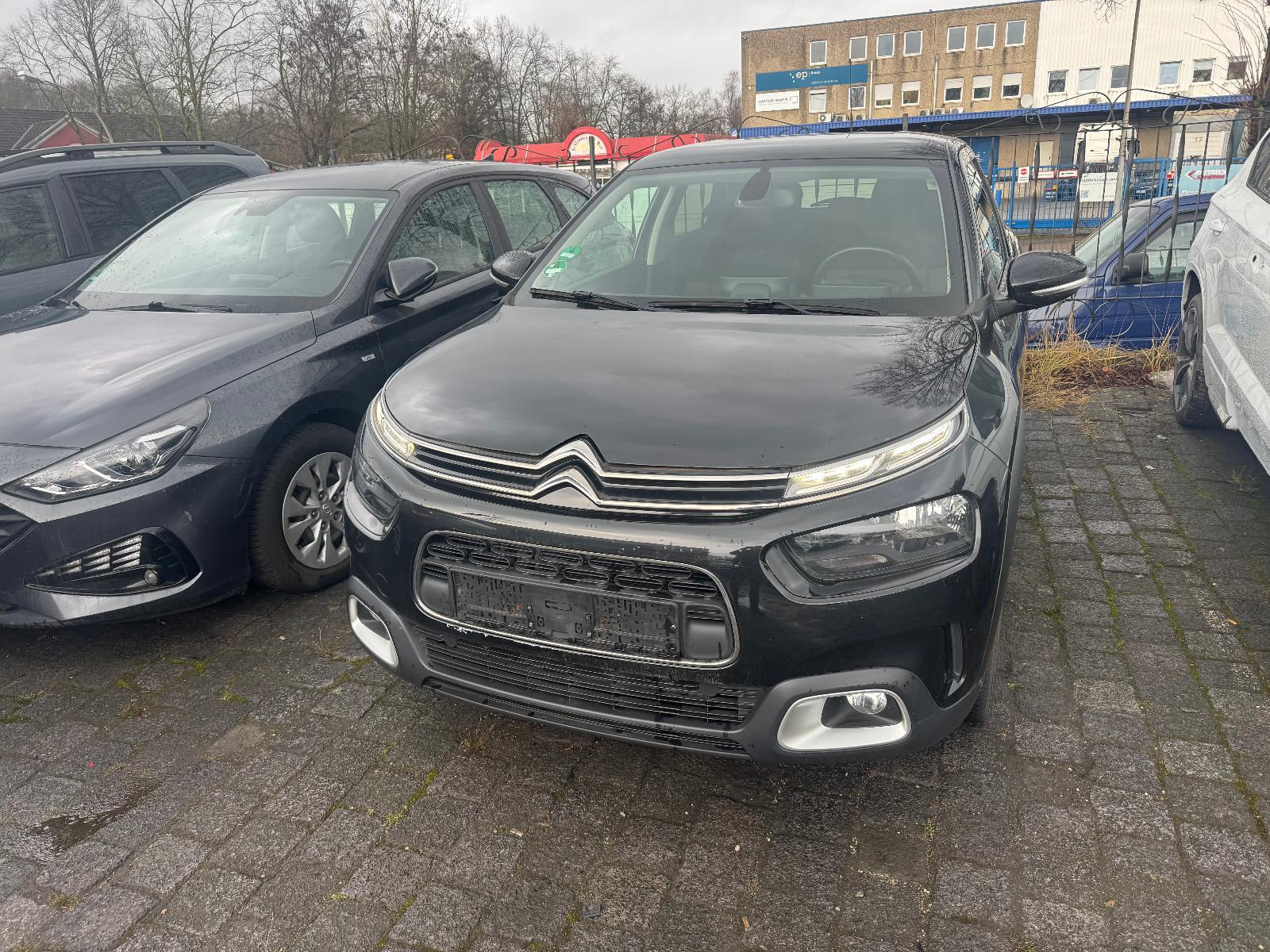 Citroën C4 Cactus PureTech 130