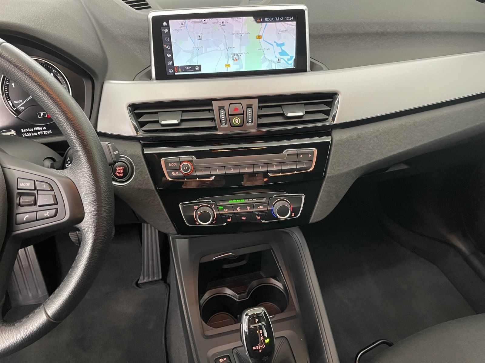 BMW X1 sDrive18d A,Navi,Sitzheizung,Lordosenstütze,e foto 16