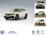 Volkswagen Tiguan 2.0 TSI R 4MOTION+DSG+R-Performance+AKRA - Volkswagen Tiguan mit Benzin-Antrieb: 2.0