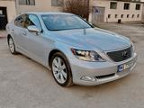 Lexus LS 600 600h - - Lexus Gebrauchtwagen von 2007