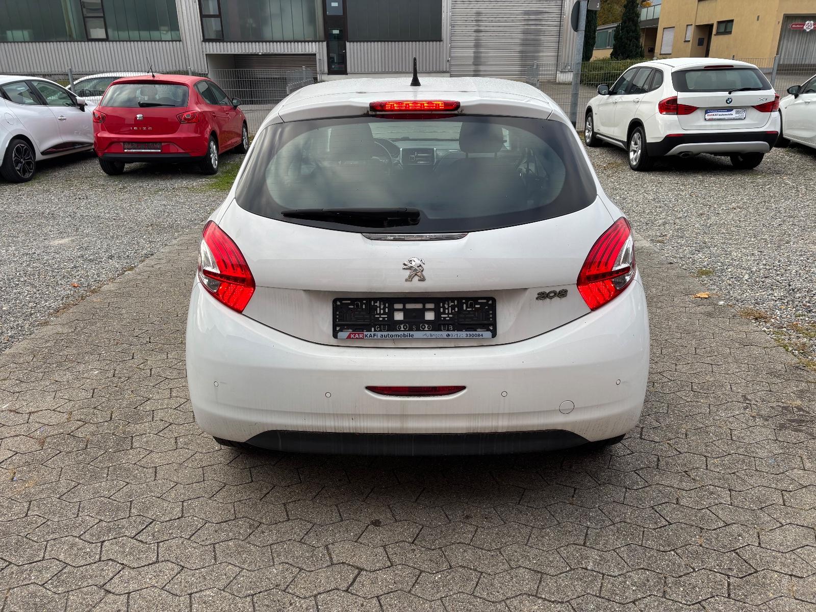 Peugeot 208 Active**KLIMA**TOUCHSCREEN**