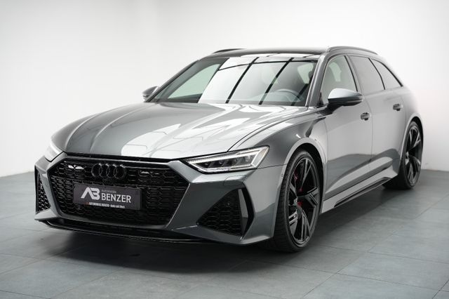 AUDI RS6 4.0 TFSI quattro/Pano/CarPlay/AHK/Navi/LED/