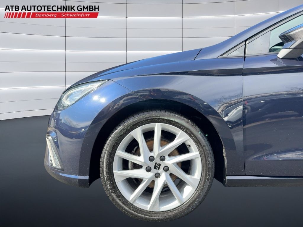 Fahrzeugabbildung SEAT Ibiza FR, SHZ, Navi , Apple CarPlay/Android