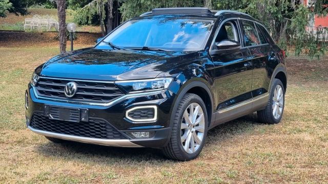 Volkswagen T-Roc 1.5 TSI ACT DSG Adv BlueM Tech 